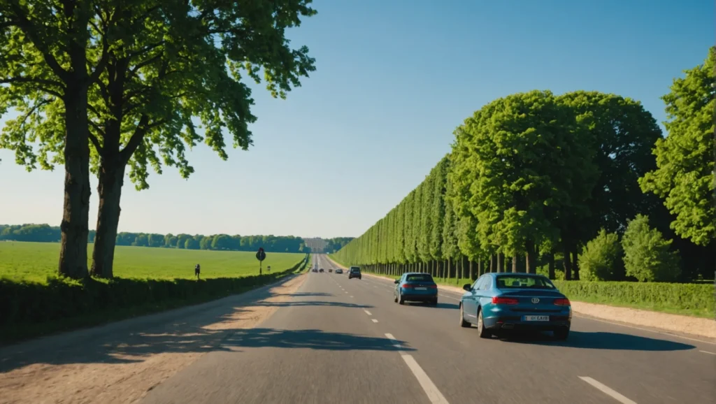 how to get to versailles from paris