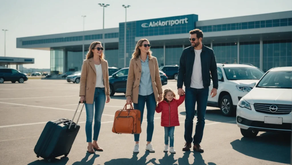 nearest airport to eurodisney paris